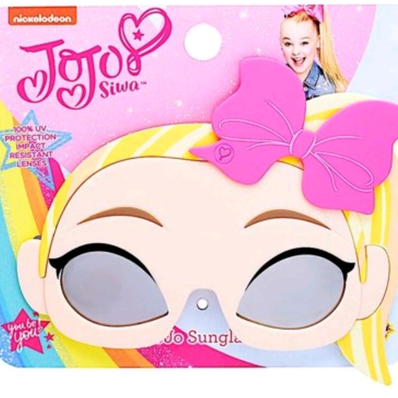 Nickelodeon JoJo Siwa Sunglasses - Picture 3 of 5